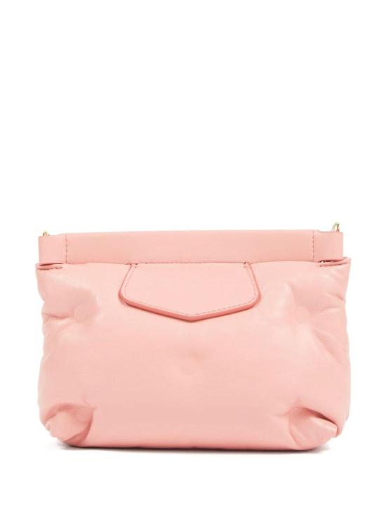 마르지엘라 글램 슬램 레드 카펫백 S56WF0161P4300T4151 Light Pink - MAISON MARGIELA