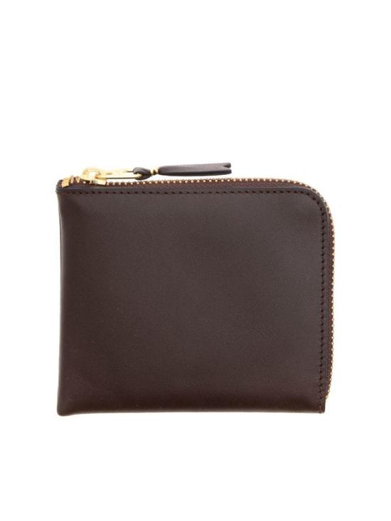  꼼데가르송 지갑 SA3100BROWN Brown