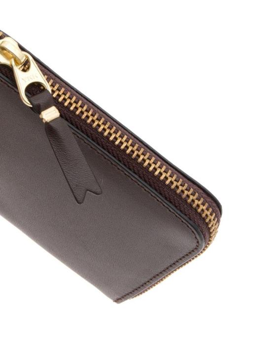  꼼데가르송 지갑 SA3100BROWN Brown - COMME DES GARCONS