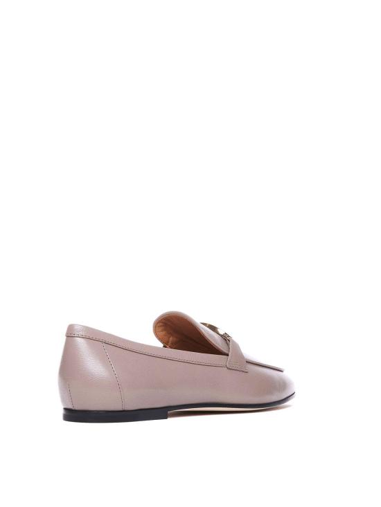  토즈 로퍼 XXW79A0IL10TRPC413 Beige - TODS