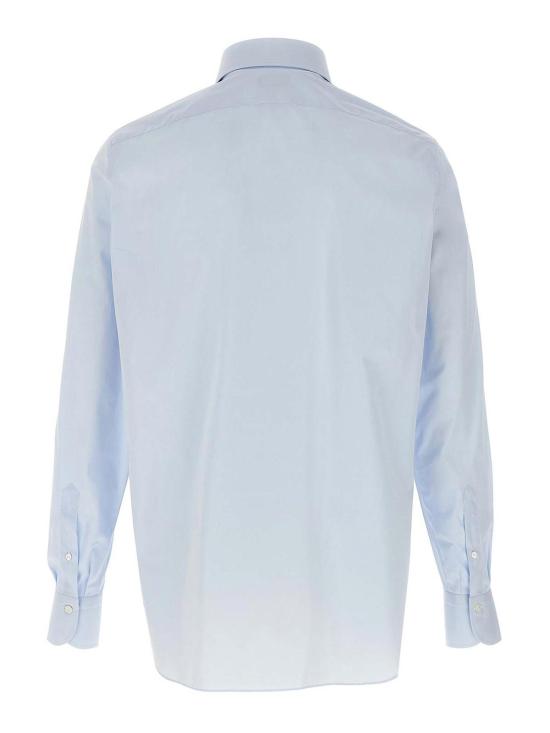  피나모레 긴팔 셔츠 C060802 Multicolour - FINAMORE