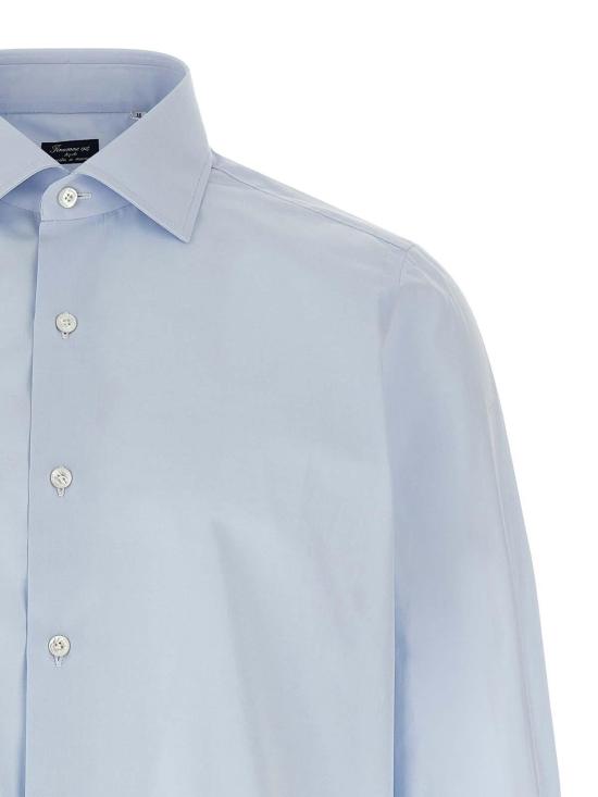  피나모레 긴팔 셔츠 C060802 Multicolour - FINAMORE