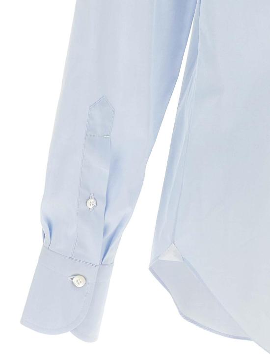  피나모레 긴팔 셔츠 C060802 Multicolour - FINAMORE