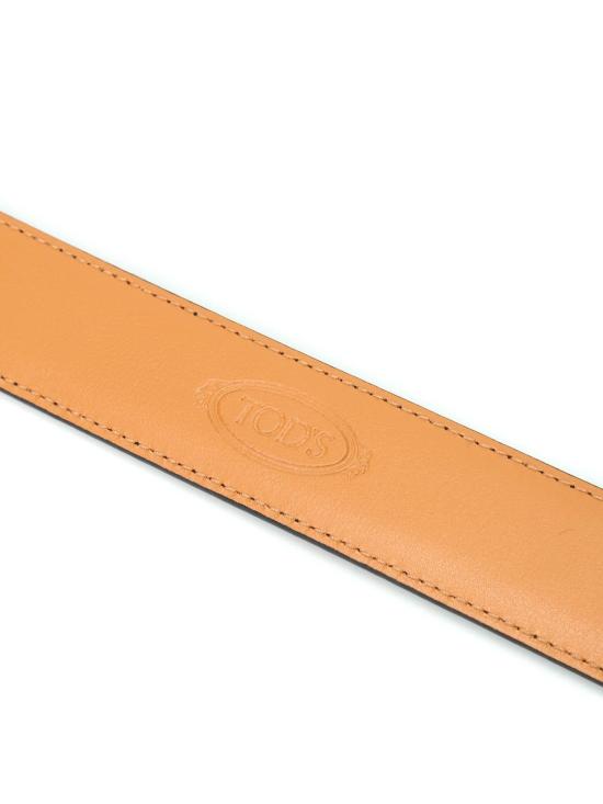  토즈 벨트 XCMCP610100EY0B999 Black - TODS