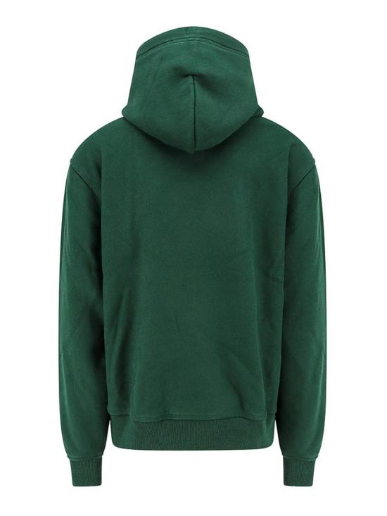  버버리 후드 티셔츠 8081220 Green - BURBERRY