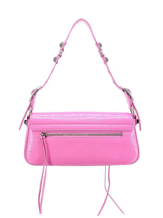25SS 발렌시아가 LE CAGOLE 르 카골 스몰 슬링백 7716402AA6T5908 Nude Neutrals - BALENCIAGA