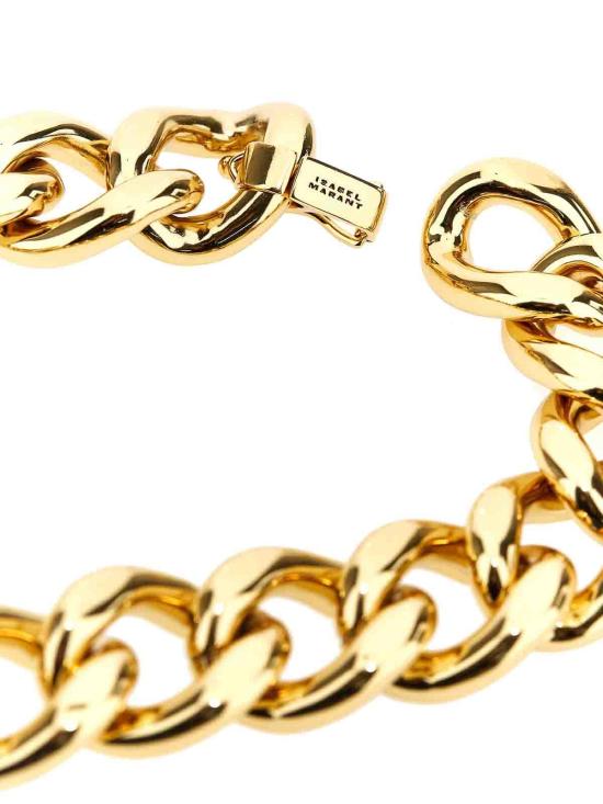 26FW 이자벨마랑 목걸이/팬던트 RC0008FAA2B22B12DO GOLD - ISABEL MARANT