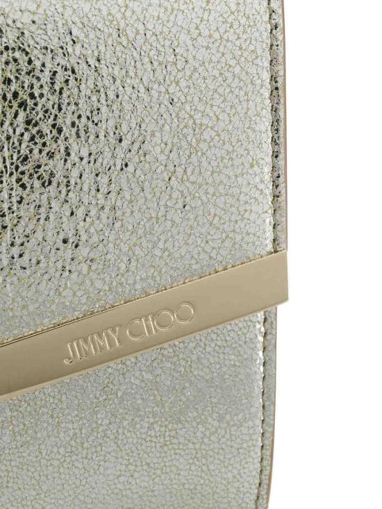  지미추 크로스백 EMMIEGLECHAMPAGNE Silver - JIMMY CHOO
