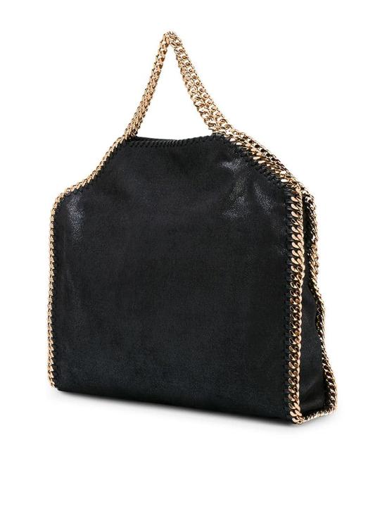 26SS 스텔라 맥카트니 토트백 234387W93551000 Black - STELLA MCCARTNEY