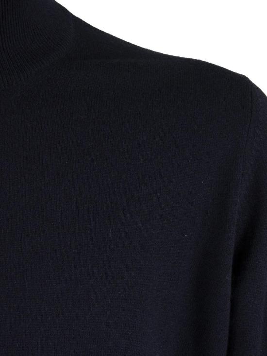 25FW 브루넬로 쿠치넬리 캐시미어 집업 니트 M2200124CW425 Dark Blue - BRUNELLO CUCINELLI