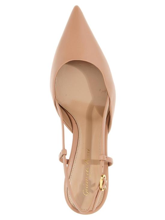  지안비토로시 힐/펌프스 G9533255LACVITPEACH Nude Neutrals - GIANVITO ROSSI