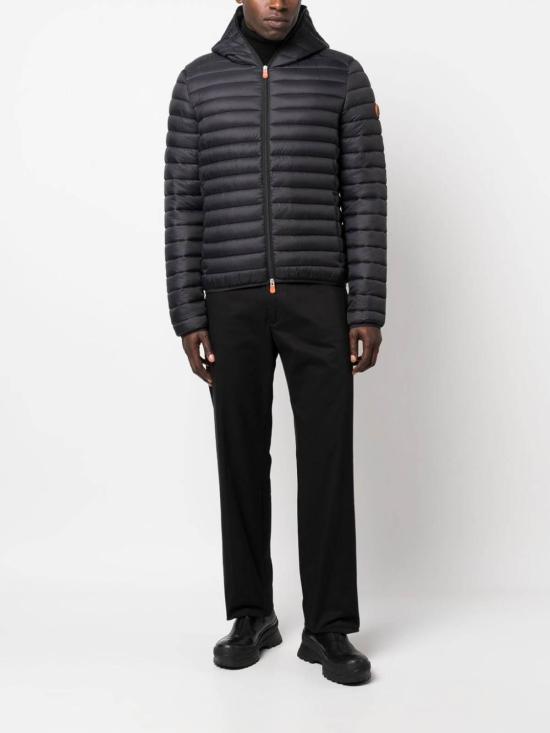  세이브더덕 숏패딩 D30650MGIGA0110000 Black - SAVE THE DUCK