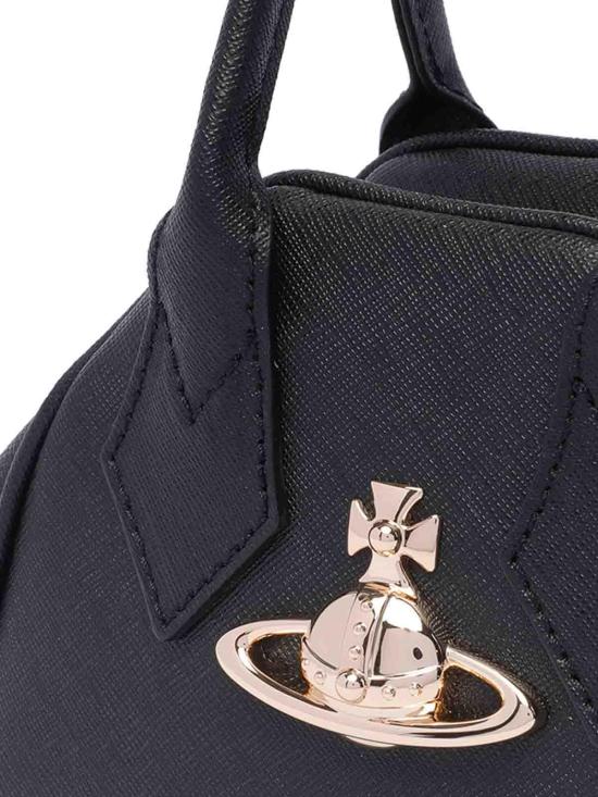  비비안웨스트우드 크로스백 5C010005WL001NN402 Black - VIVIENNE WESTWOOD