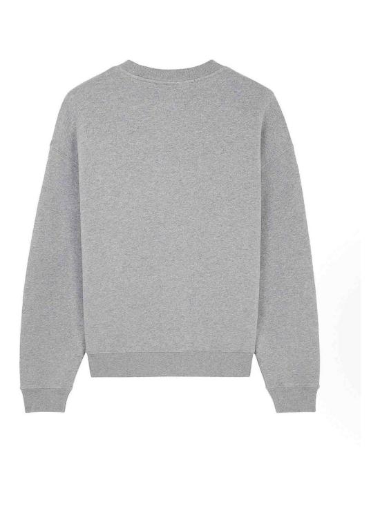 26SS 메종키츠네 긴팔 티셔츠 NM00308KM0307H131 Grey - MAISON KITSUNE
