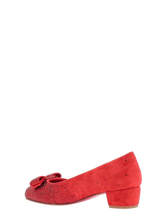  살바토레 페라가모 힐/펌프스 01F609761507ROSSO Red - SALVATORE FERRAGAMO