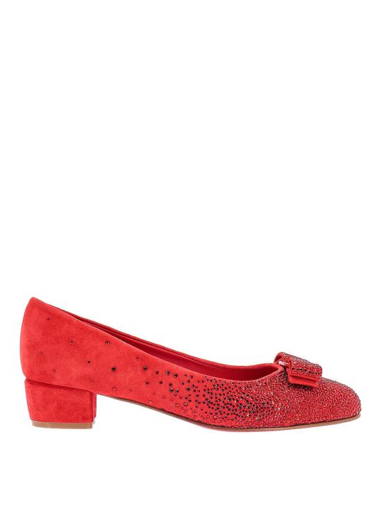  살바토레 페라가모 힐/펌프스 01F609761507ROSSO Red