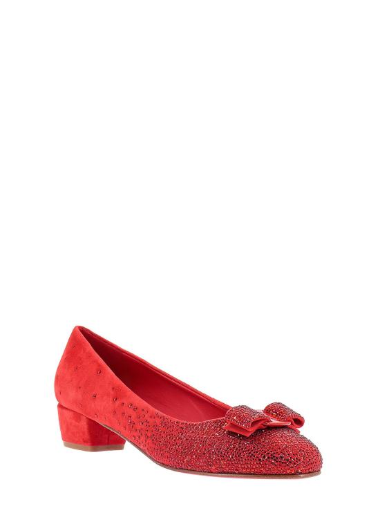  살바토레 페라가모 힐/펌프스 01F609761507ROSSO Red - SALVATORE FERRAGAMO