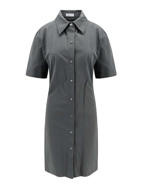  버버리 미디 원피스 8083552 Grey