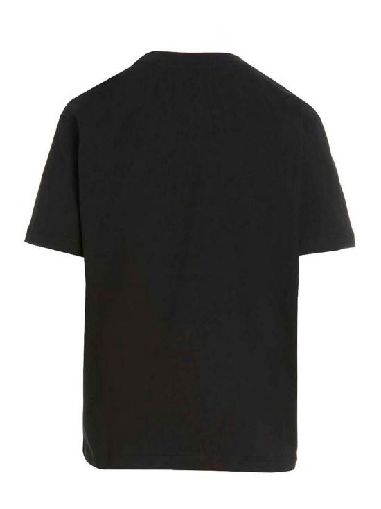  엠에스지엠 반팔 티셔츠 2000MDM54020000299 Black - MSGM