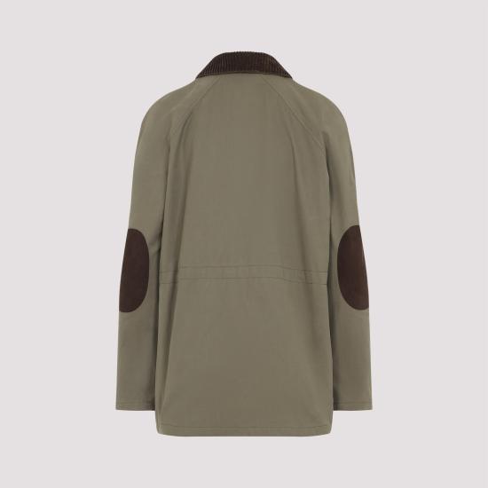 25FW 모스키노 자켓 252EA0621 5518 2426 FANTASIA VERDE GREEN - MOSCHINO