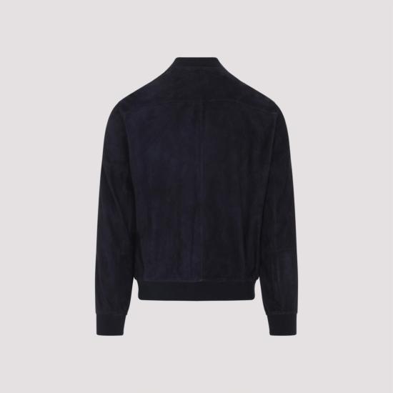 25FW 브루넬로 쿠치넬리 무톤 MPCFN2043 C4254 NAVY BLUE - BRUNELLO CUCINELLI