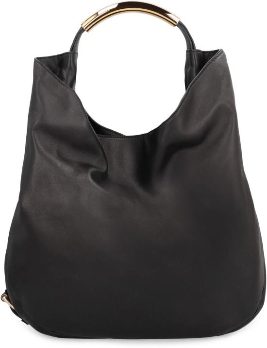 25FW 모스키노 토트백 MC4184PP1NOA0 000 Black - MOSCHINO