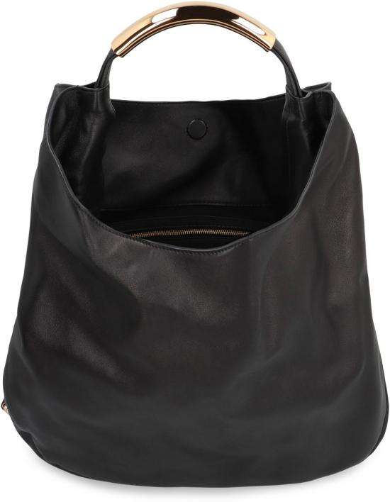 25FW 모스키노 토트백 MC4184PP1NOA0 000 Black - MOSCHINO