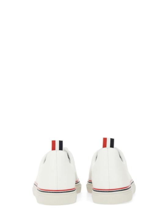 24FW 톰브라운 스니커즈 MFD219A 05584100 WHITE - THOM BROWNE