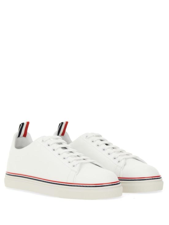 24FW 톰브라운 스니커즈 MFD219A 05584100 WHITE - THOM BROWNE