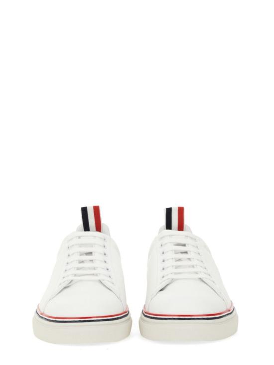 24FW 톰브라운 스니커즈 MFD219A 05584100 WHITE - THOM BROWNE