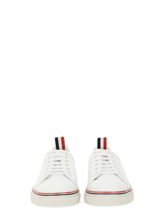 24FW 톰브라운 스니커즈 MFD219A 05584100 WHITE - THOM BROWNE