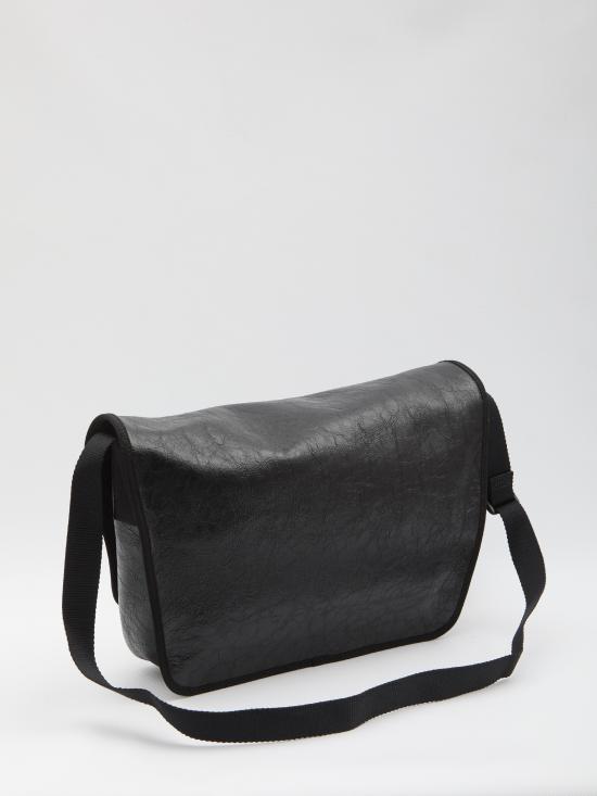 25FW 발렌시아가 크로스백 8348271VG7X1090 BLACK DOM - BALENCIAGA