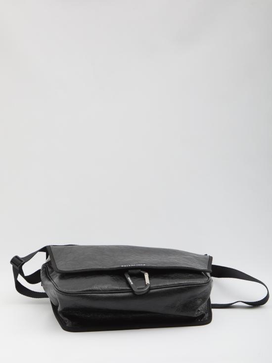 25FW 발렌시아가 크로스백 8348271VG7X1090 BLACK DOM - BALENCIAGA