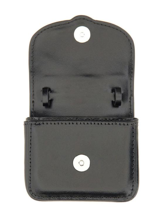 24FW 비비안웨스트우드 숄더백 5C01000GW L0077N401 Black - VIVIENNE WESTWOOD