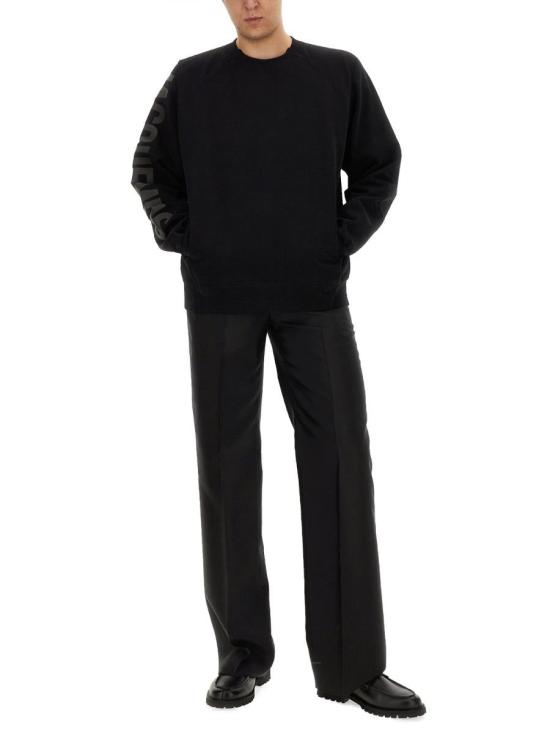 24FW 자크뮈스 스웨터 245JS236 2341990 Black - JACQUEMUS