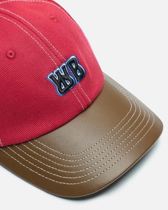  웨일즈보너 볼캡 웨일즈 보너 오리지널 캡 - WALES BONNER