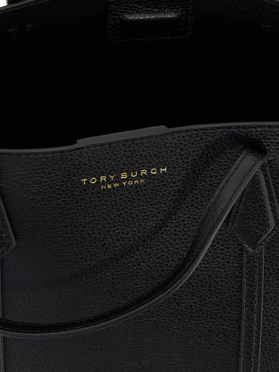 25FW 토리버치 토트백 174234001 BLACK DOM - TORY BURCH