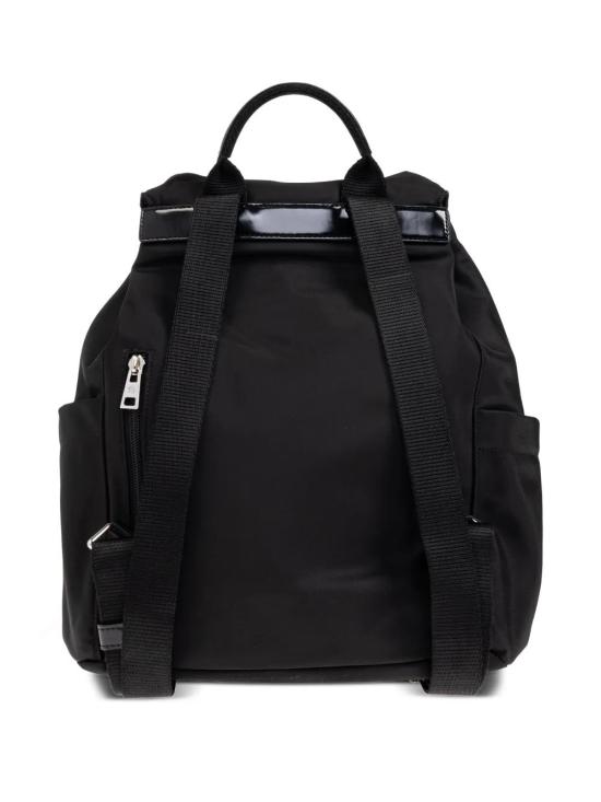 26SS 토리버치 버지니아 백팩 169165001 BLACK DOM - TORY BURCH