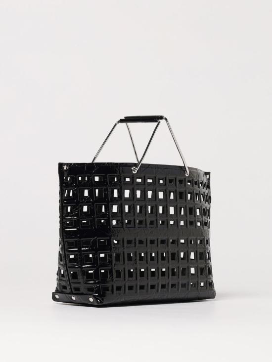 25FW 토리버치 토트백 168384001 BLACK DOM - TORY BURCH