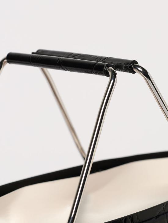 25FW 토리버치 토트백 168384001 BLACK DOM - TORY BURCH