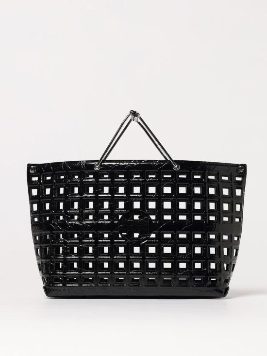 25FW 토리버치 토트백 168384001 BLACK DOM