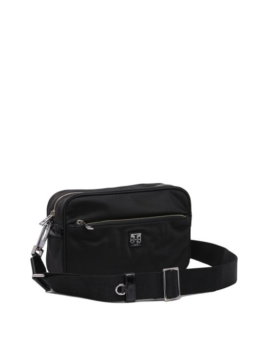 26SS 토리버치 버지니아 숄더백 169166001 BLACK DOM - TORY BURCH