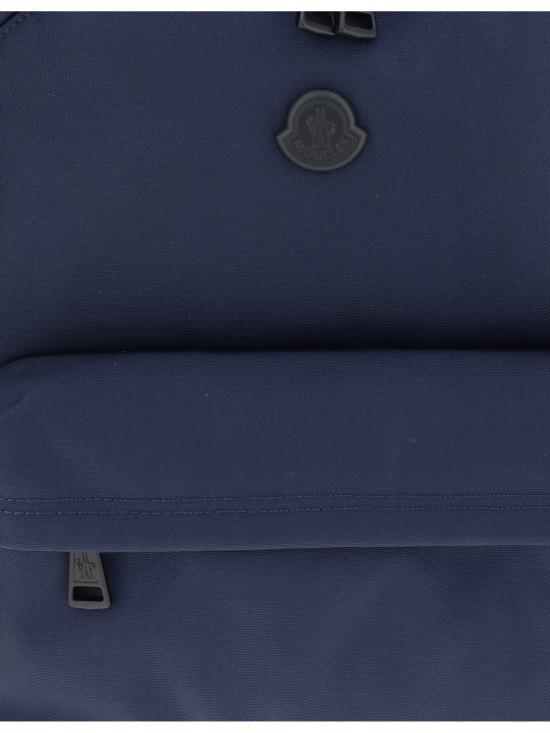 25FW 몽클레어 뉴 피에릭 워터 리펠런트 백팩 K209A5A00009M7755 76I BLUE - MONCLER