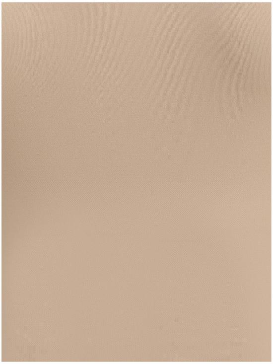 26FW 월포드 바디수트 티셔츠 77123 3230 BEIGE - WOLFORD