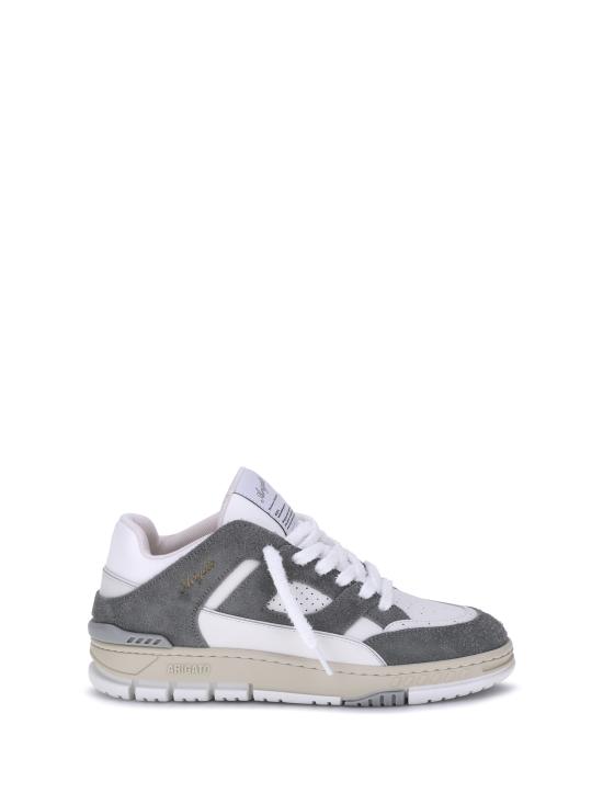 26FW 악셀 아리가토 스니커즈 F2279002 GREYWHITE