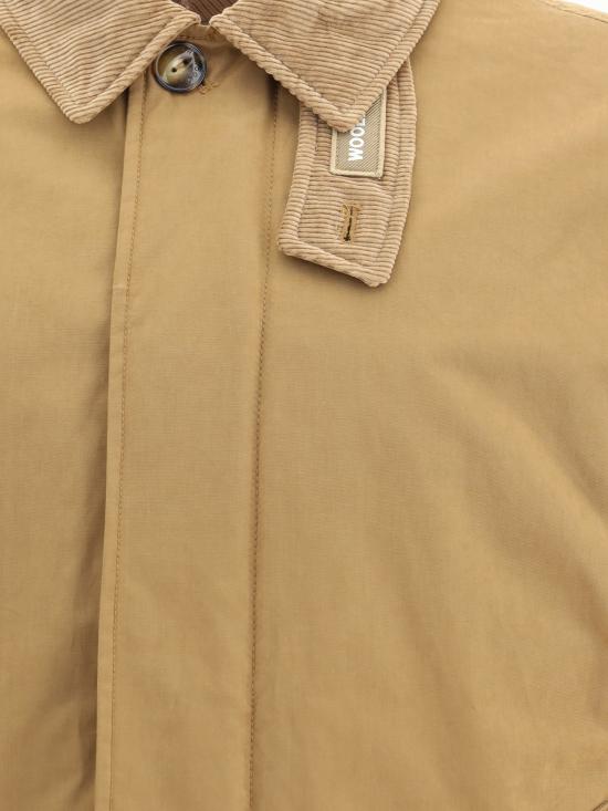 25FW 울리치 코트 CFWOOU2034MRUT3780 746 BEIGE - WOOLRICH