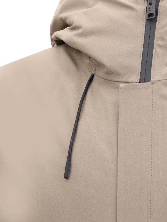 25FW 울리치 자켓 CFWOOU2099MRUT4099 7425 BEIGE - WOOLRICH