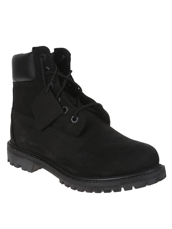 25FW 팀버랜드 부츠 TB18658A0011 Black - TIMBERLAND