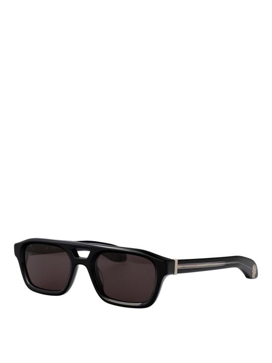 26SS 알렉산더 맥퀸 선글라스 AM0505S001 Black - ALEXANDER MCQUEEN