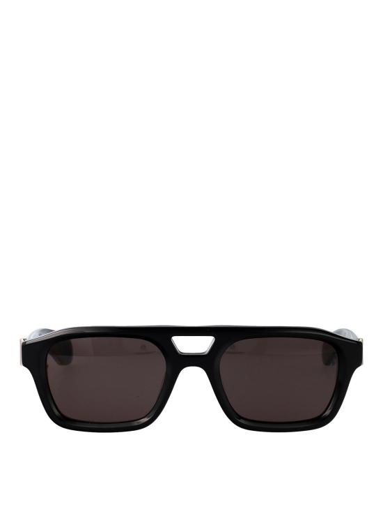 26SS 알렉산더 맥퀸 선글라스 AM0505S001 Black